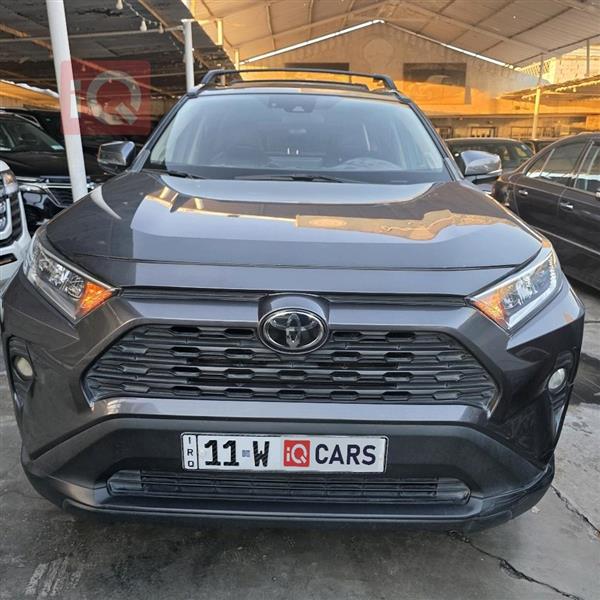 تويوتا راف 4 2019 للبيع في العراق -  بغداد